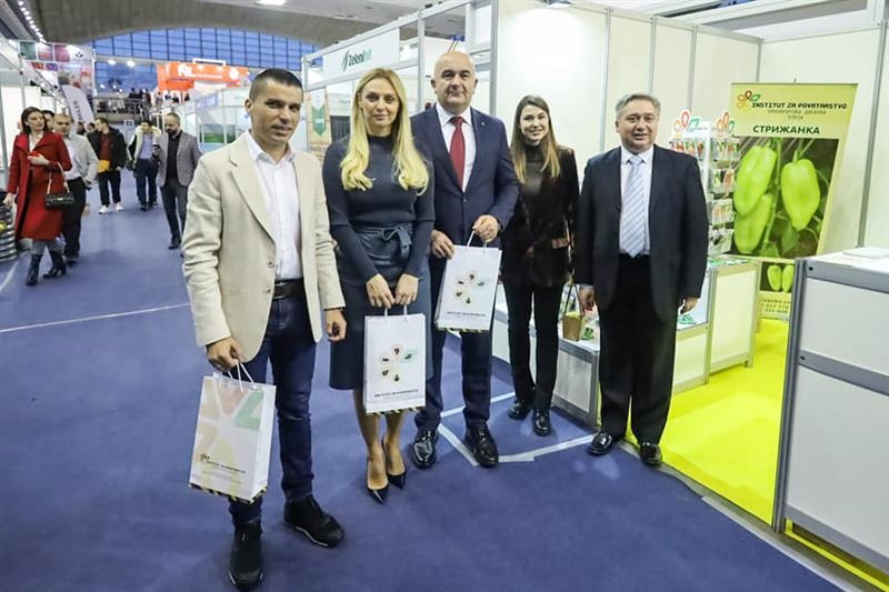  Успешна промоција на македонските компании на саемот АГРО Белград 2023