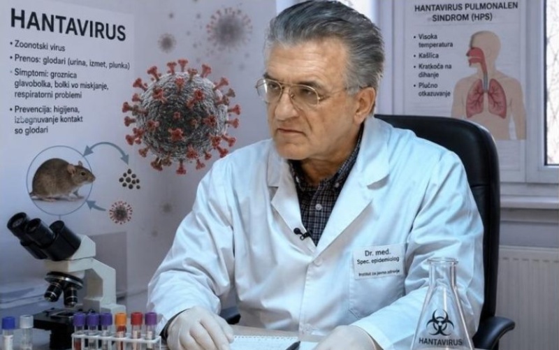 Даниловски: Тигрестиот комарец е лош летач, тој е ниско при земја и со аеропрскање не му можете ништо