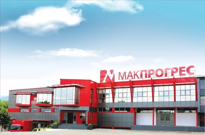 Нова фабрика на „Макпрогрес“ од 8,5 милиони евра, Мицкоски најави поддршка за домашните бизниси