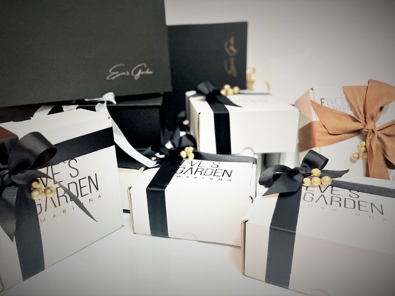 Влезете во новата година со Eve’s Garden висококвалитетен козметички бренд на Марина козметик лаб 