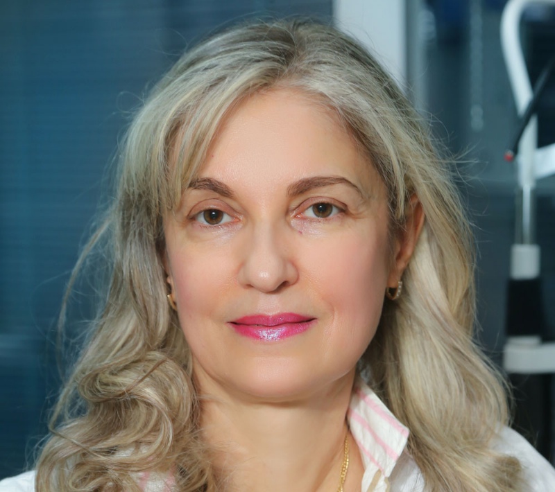 Д-р Жанина Петрова-Грајиќ: „Одговорноста е исклучиво лична, посебно кога во наши раце е најчувствителниот орган – окото“ 